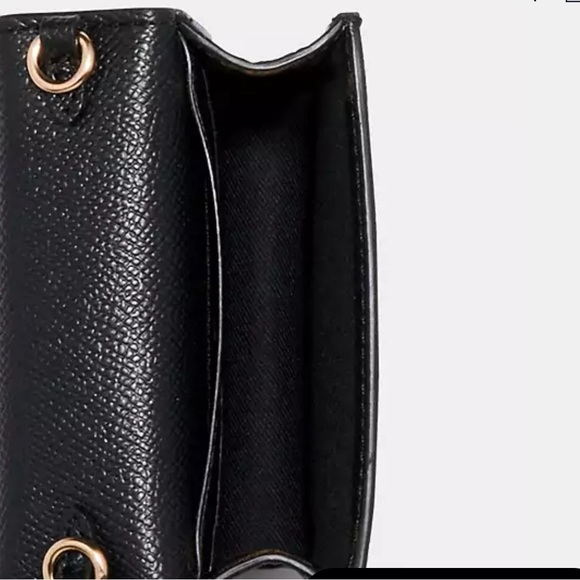 Coach Mini Wallet On A Chain With NWT in packaging - Picture 5 of 7